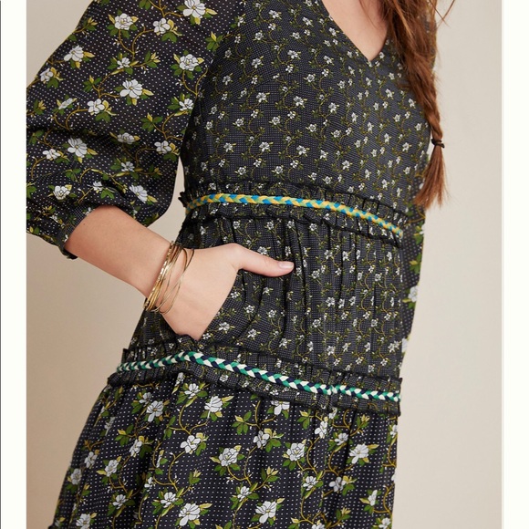ANTHROPOLOGIE DRESS💗💖 - Picture 11 of 16